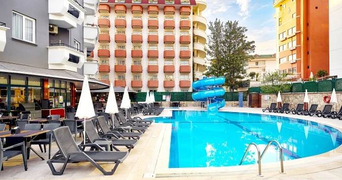 Kaila City Hotel