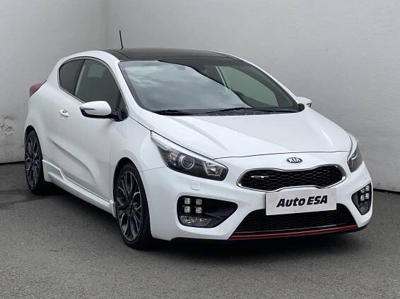 Kia Ceed 1.6 T-GDi GT