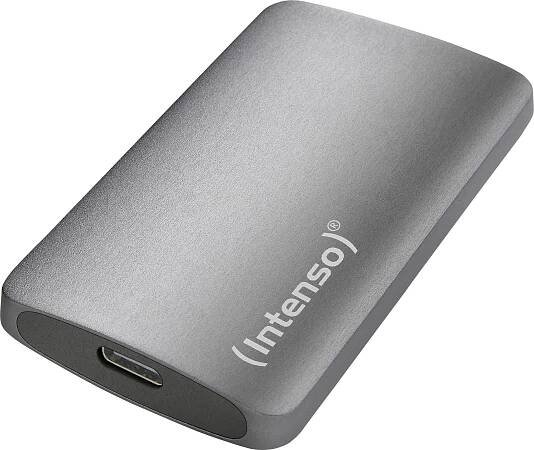 Externí disk SSD Intenso 3828470 2TB