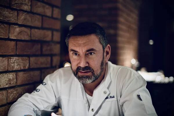 Emanuele Ridi v Bernie's: Gastro v Ostravě jde nahoru!