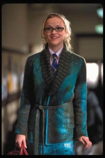 Reese Witherspoon in Pravá blondýnka (2001)