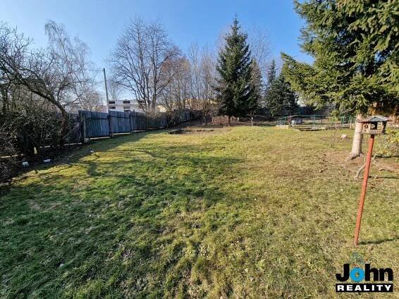 Pronájem zahrady 1650 m2 s domkem v Litvínově, obrázek č.7