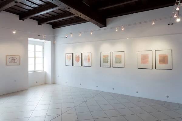Eva Volfová, Nepřetrhnout nit – Městská galerie Týn nad Vltavou