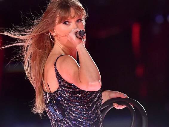 Taylor Swift just announced more London dates for her Eras tour
