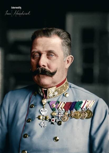 Soubor:Ferdinand Schmutzer - Franz Ferdinand von Österreich-Este, um 1914 (cropped).jpg – Wikipedie