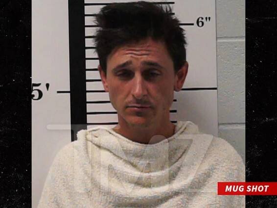'Hannah Montana' Star Mitchel Musso Arrested for Public Drunkenness
