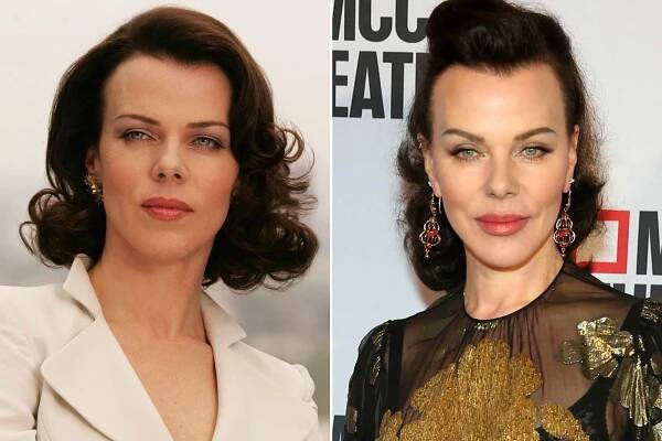 Debi Mazar in 'Entourage'. ; Debi Mazar attends Miscast23 at Hammerstein Ballroom on April 03, 2023 in New York City.