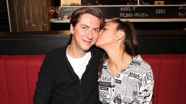 Střípky štěstí. Martin Donutil a Sára Affašová se po tragédii zasnoubili