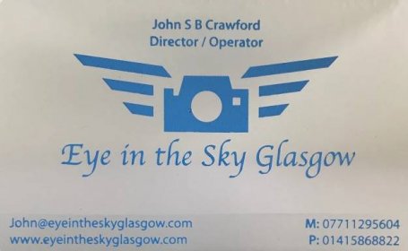 Contact Us – Eye in the Sky Glasgow