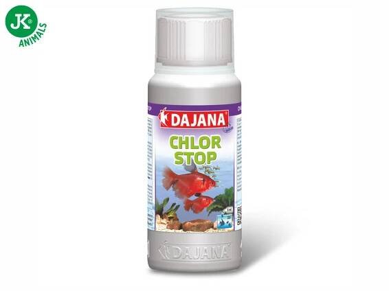 Dajana Chlor Stop 100 ml | JKANIMALS.cz 