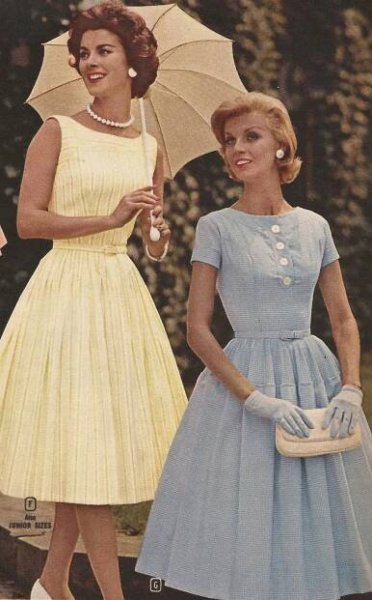 Pomáda, Retro Šaty, 60.léta, Pánská Móda, Módní Styly, Kostým, Džíny, Účesy, Léto