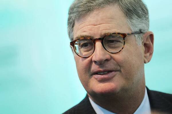 Bloomberg Appoints Former IBM CEO as Privacy Advisor