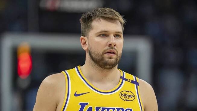 19-Year NBA Veteran Boldly Compares Luka Doncic to Lakers Legend