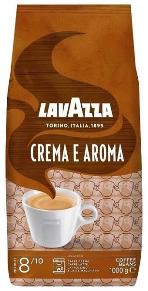 Crema e aroma