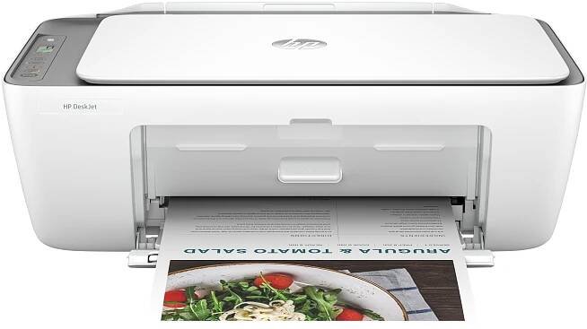 HP DeskJet 2820e All-in-One bílá/šedá od 878 Kč