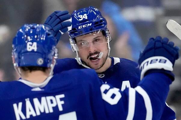 Matthews se zapsal do historie Toronta. Blízko je i překonání rekordu organizace
