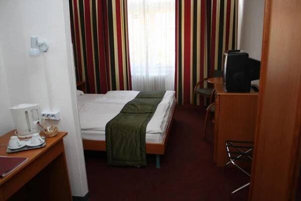 Hotel Griff Budapešť Pokoj fotografie