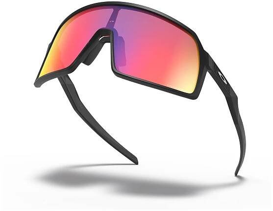 brýle Oakley Sutro S - Matte Black/Prizm Road