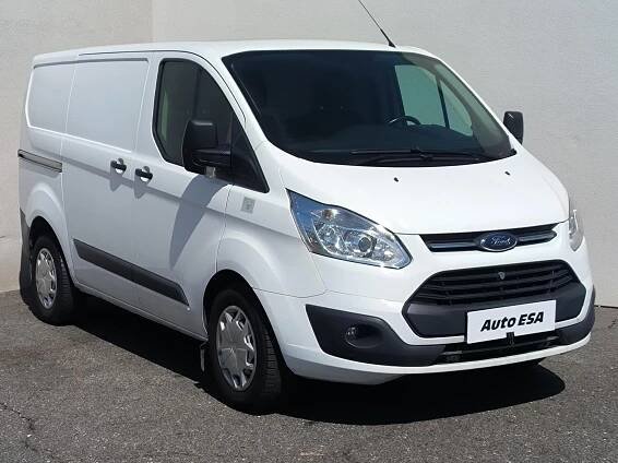 Ford Transit Custom 2.0TDCi Trend SORTIMO
