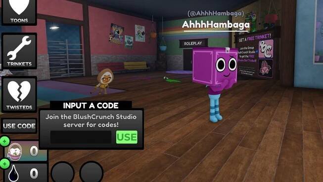 Dandy's World in Roblox