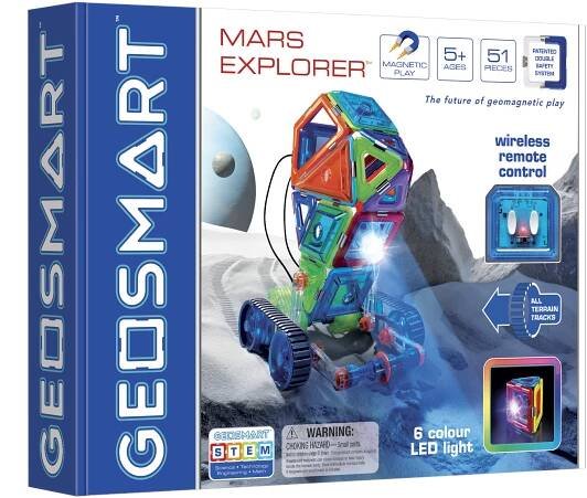 GeoSmart - Mars Explorer - 51 ks