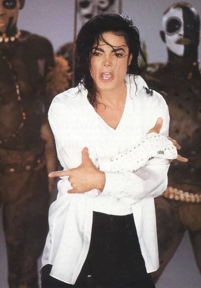 Genius Michael Jackson