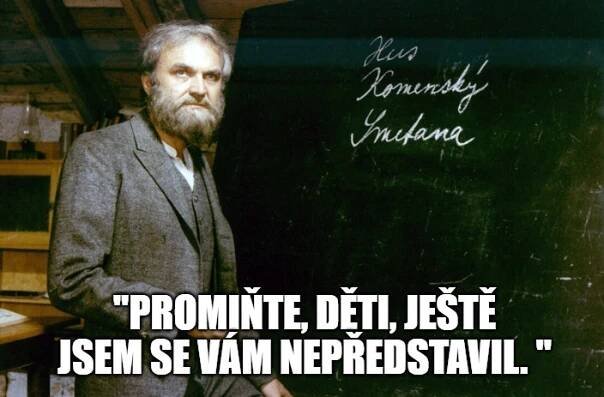 Jára Cimrman ležící, spící - hlášky z filmu | G.cz