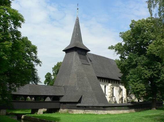 Kostel svatého Bartoloměje (Kočí)
