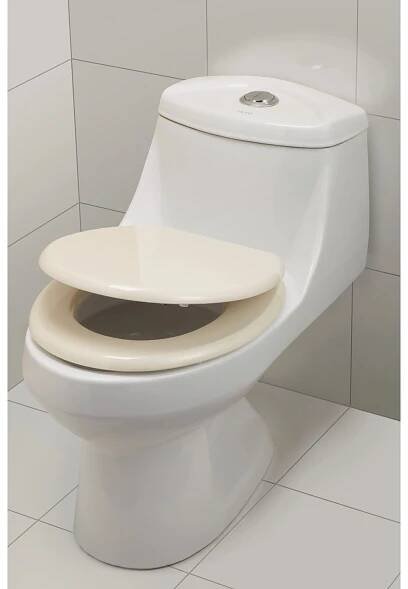 OBI WC sedátko Amina pergamenové barvy nakoupit u OBI
