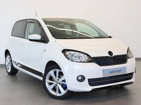 Škoda CITIGO 1,0 MPI STYLE 44 kW CHY 44 kW | Nabídka vozidel | AUTO JAROV