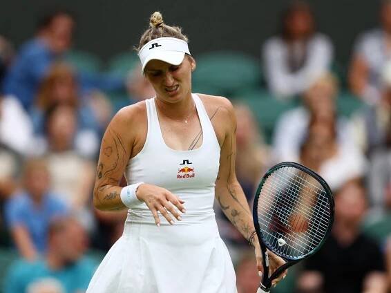 Markéta Vondroušová | Česká vítězka na Wimbledonu