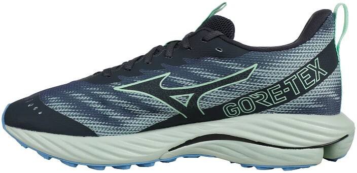 Wave Rider GTX 2 Obuv Pro Měkčí Povrch,žádný Asfalt Muži - Tmavě Modrá, Mint