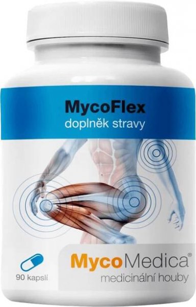 MycoMedica MycoFlex 90 kapslí
