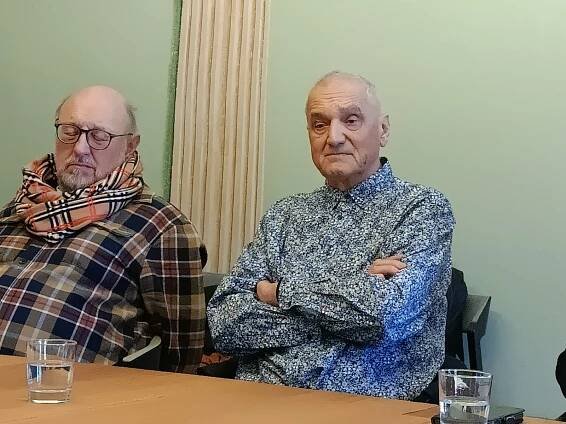 Šumný David Vávra: Brod dokázal odstřelit panelák. Smekám klobouk