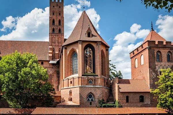 Malbork Castle