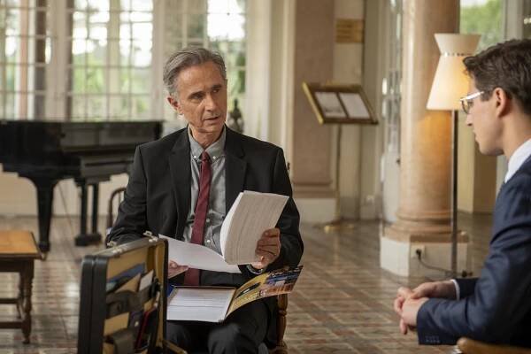 Sexygénaires - Z filmu - Thierry Lhermitte