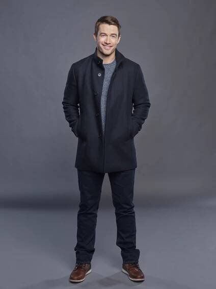 Robert Buckley - Actor
