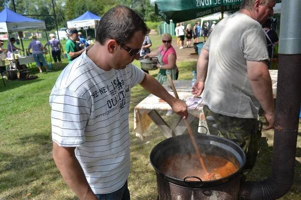 Gulášfest 2018 - Oficiální stránky obce Petrovice u Karviné