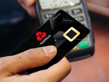 NatWest trials fingerprint debit cards to remove £30 limit