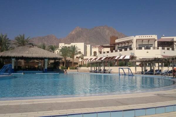 Recenze hotelů Taba - Egypt od klientů Invia.cz