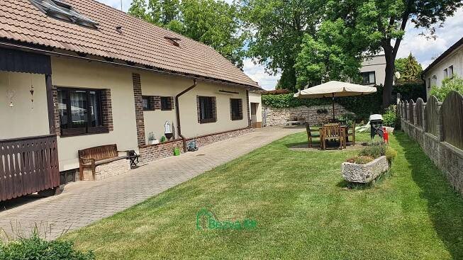 Dobříč, okres Praha-západ