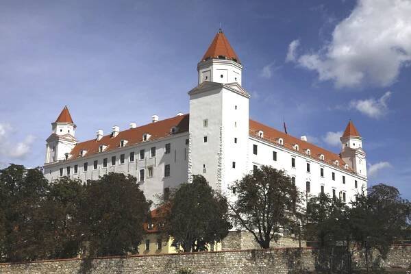 Bratislavský hrad - Epasit.cz