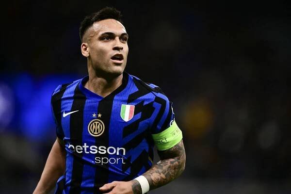 Inter Milan carries Italian soccer on its back as club seeks first Champions League title in 15 years