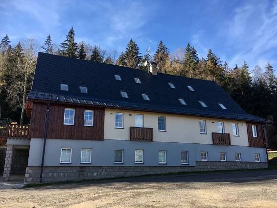 Plně vybavený horský apartmán u Bedřichova | Reality.iDNES.cz 