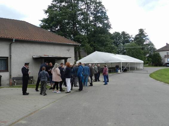 Setkání rodáků obce Poděšín 2018 - Obec Poděšín