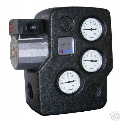 ESBE Plnicí jednotka LTC 141, RP 1", DN=25mm, T=55 °C 55000200