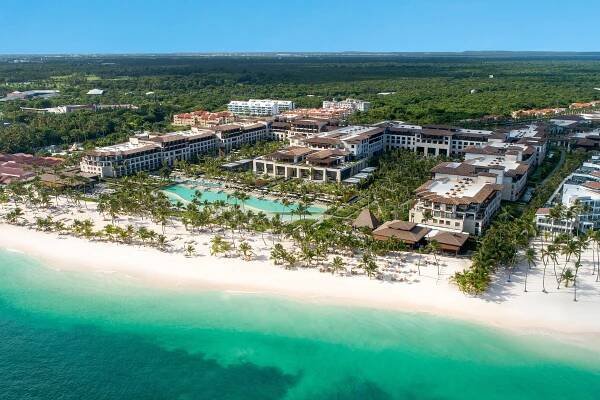 Hotel Lopesan Costa Bávaro Resort, Spa & Casino - Dominikánská republika, Punta Cana