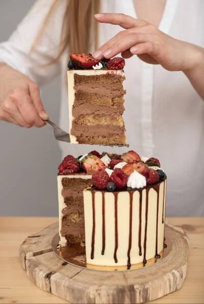 Drip cake – dort od A do Z