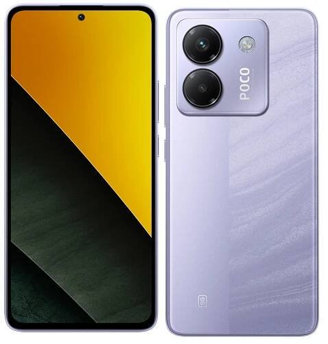 Mobilní telefon Poco M7 Pro 5G 8/256GB Purple