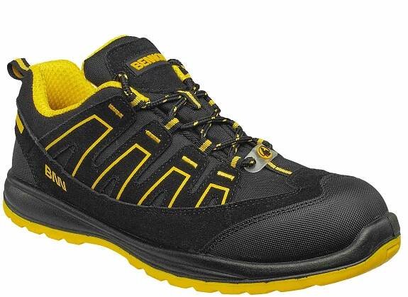 Bennon ALEGRO S1P ESD Yellow Low